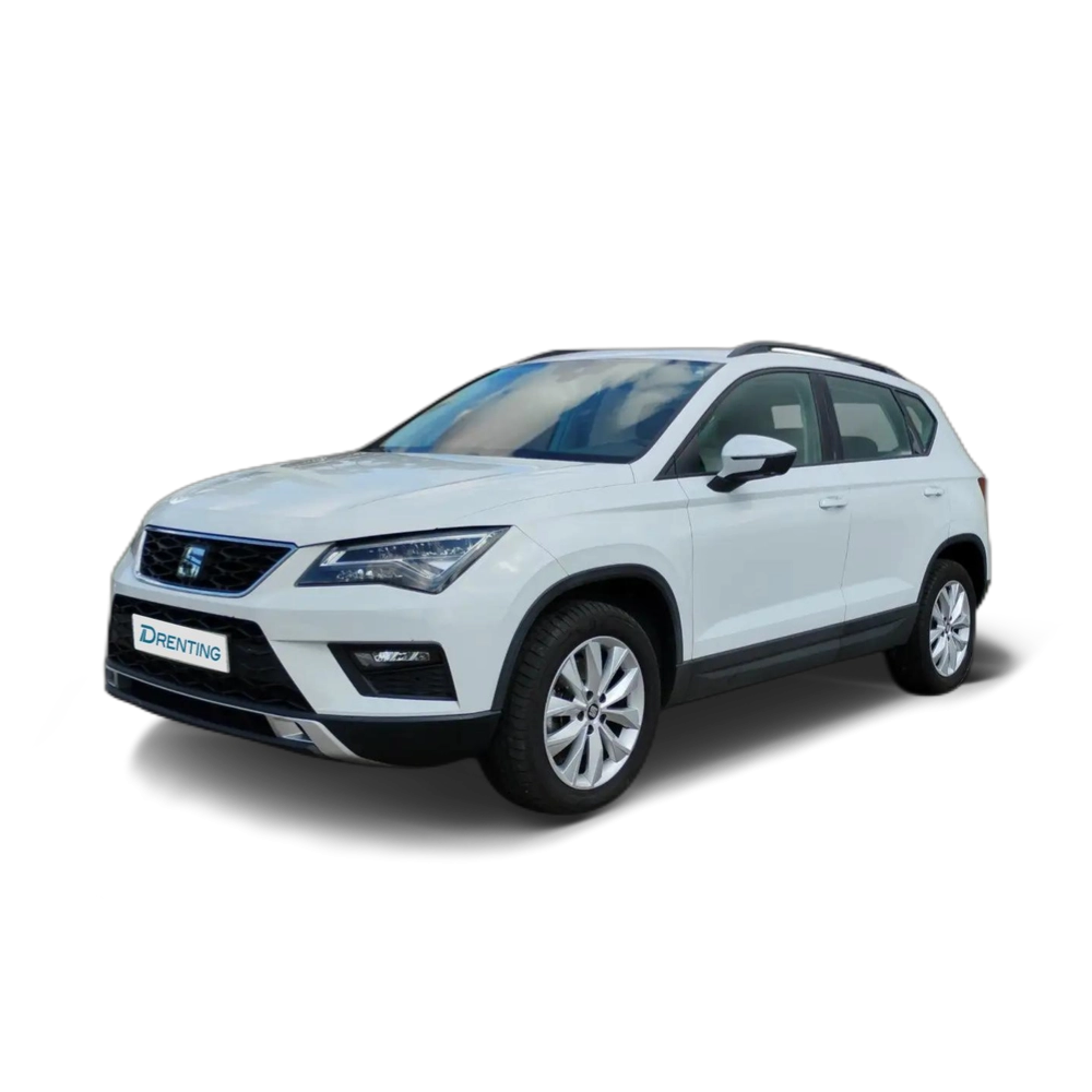 Renting SEAT Ateca 2.0TDI CR S&amp;S Style 150 Blanco