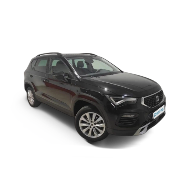 Renting SEAT Ateca 2.0TDI CR S&amp;S Style XM 150 Negro