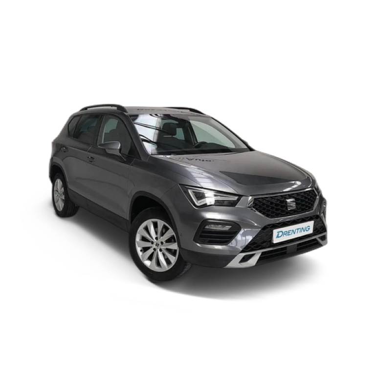 Renting SEAT Ateca 2.0TDI CR S&amp;S Style XM DSG 150 Gris 2