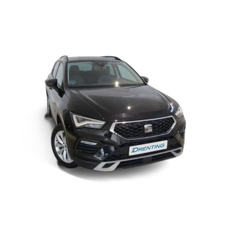 Renting SEAT Ateca 2.0TDI CR S&amp;S Style XM DSG 150 Negro