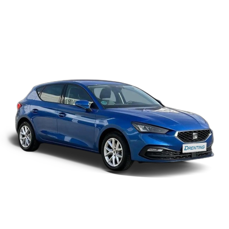 Renting SEAT Leon 2.0TDI CR S&amp;S Style XS DSG-7 150 Azul