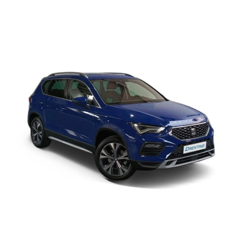 Renting SEAT Ateca 2.0TDI CR S&amp;S X-Perience XM DSG 4Drive 150 Azul