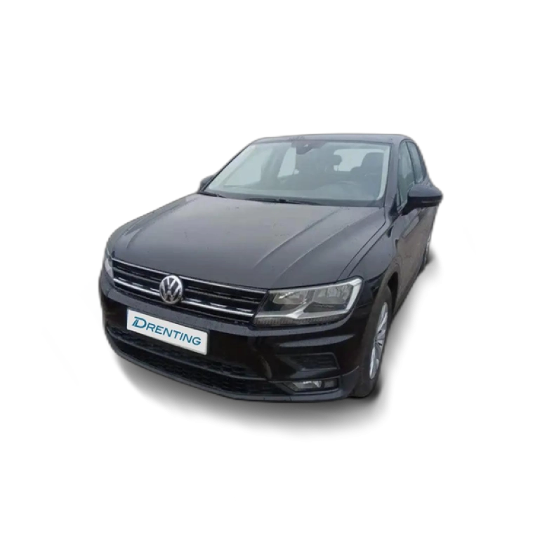 Renting Volkswagen Tiguan 2.0TDI Edition 110kW Negro 1