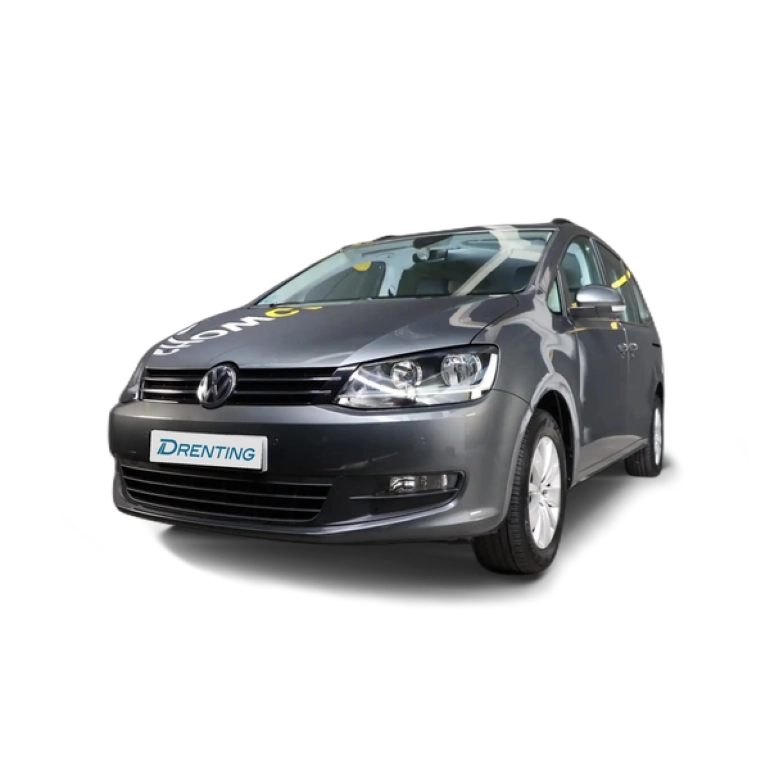 Renting Volkswagen Sharan 2.0TDI Edition 110kW RAC Gris