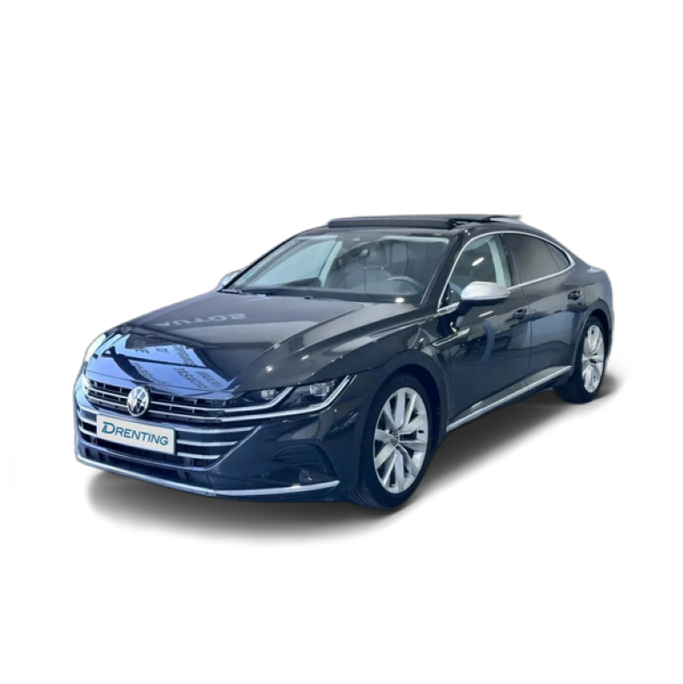 Renting Volkswagen Arteon 2.0TDI Elegance DSG7 110kW Gris