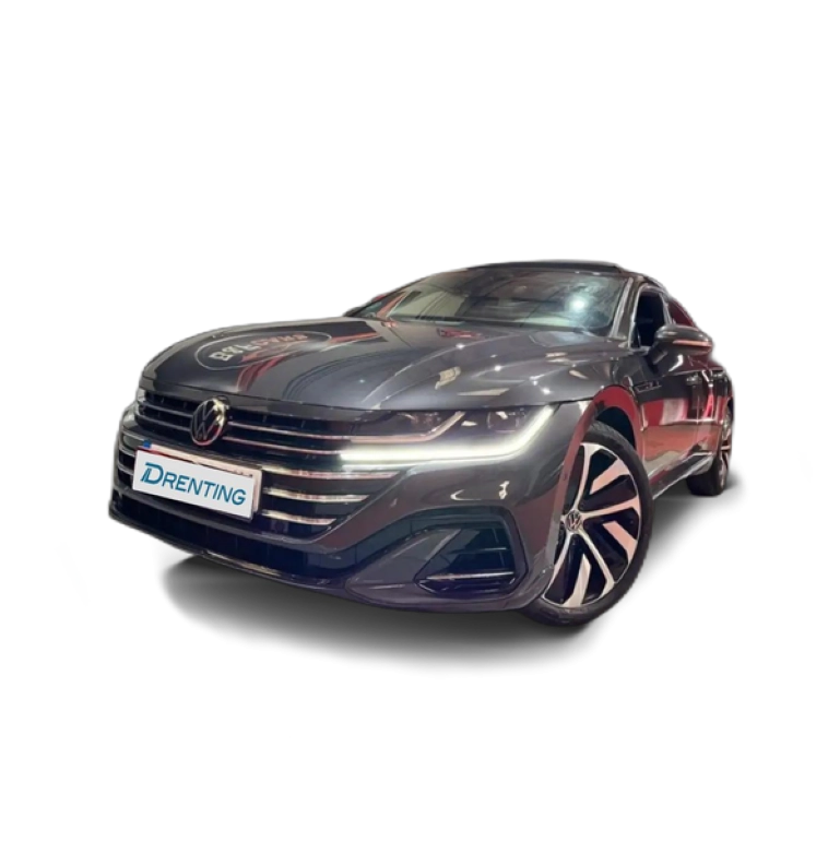 Renting Volkswagen Arteon 2.0TDI R-Line DSG7 147kW Gris