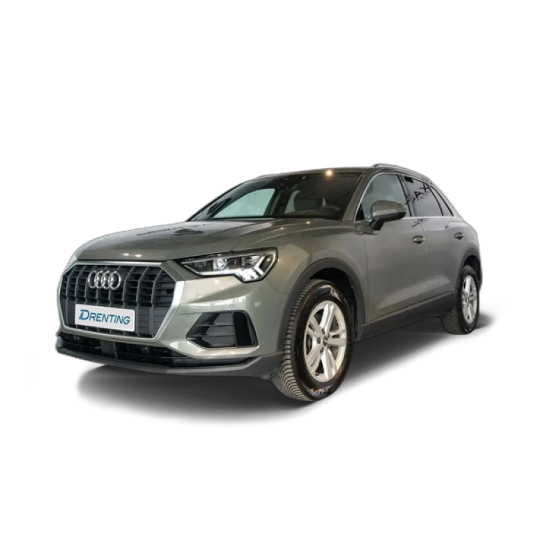 Renting Audi Q3 2.0TDI S tronic 110kW