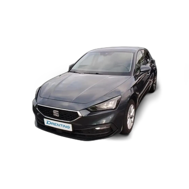 Renting SEAT Leon 2.0TDI S&amp;S Style 115 Gris
