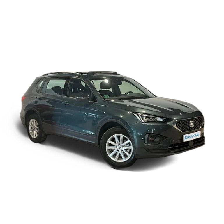 Renting SEAT Tarraco 2.0TDI S&amp;S Style 150 Gris