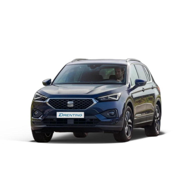 Renting SEAT Tarraco 2.0TDI S&amp;S Style 150 Plateado