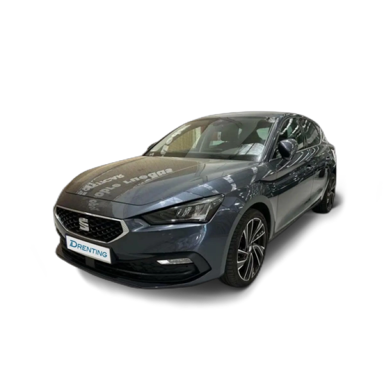 Renting SEAT Leon 2.0TDI STYLE 115CV Gris