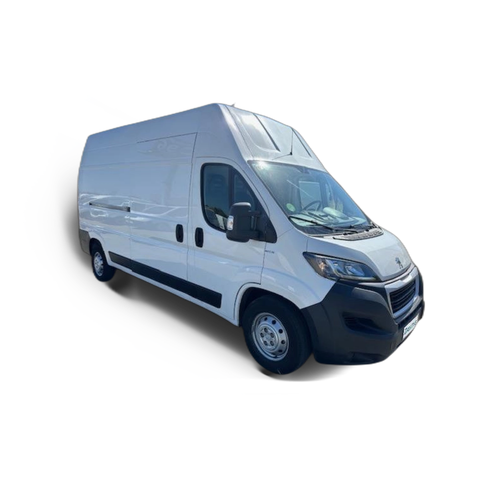 Renting PEUGEOT BOXER 2.2 BLUEHDI 435 L3H3 140 FURGON