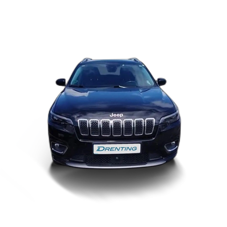Renting Jeep Cherokee 2.2 Overland 4WD 9AT Negro