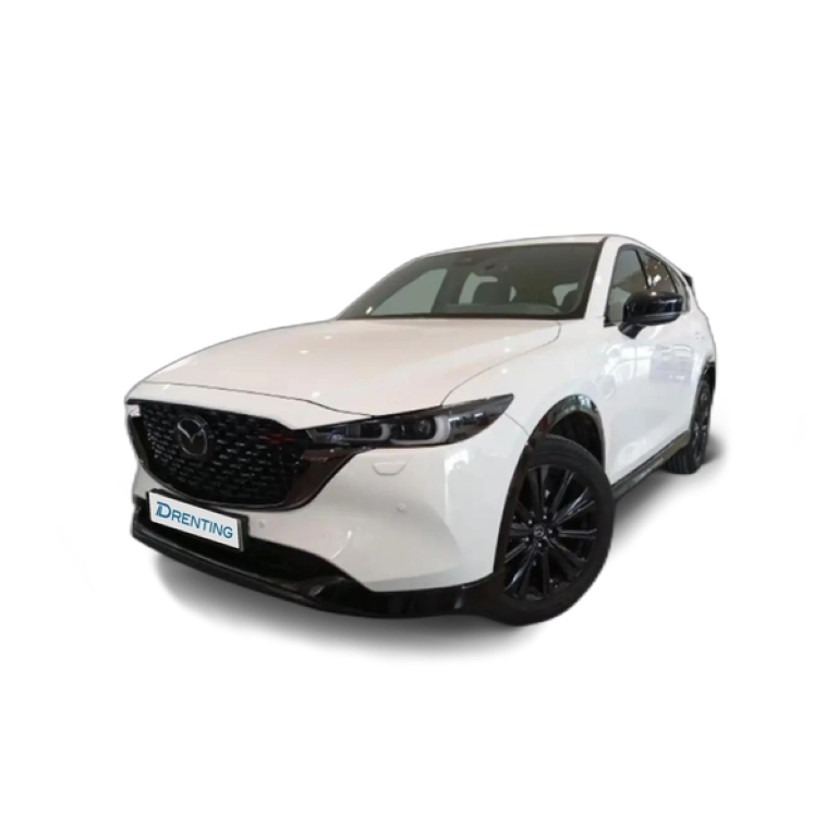 Renting Mazda CX-5 2.2 Skyactiv-D Homura 2WD Aut. 135kW