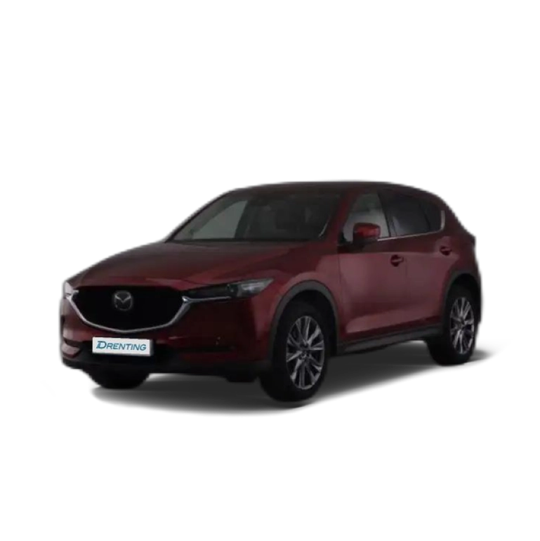 Renting Mazda CX-5 2.2 Skyactiv-D Zenith Safety AWD 135kW Rojo