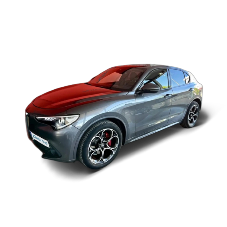 Renting Alfa Romeo Stelvio 2.2 Veloce Q4 210 Aut.