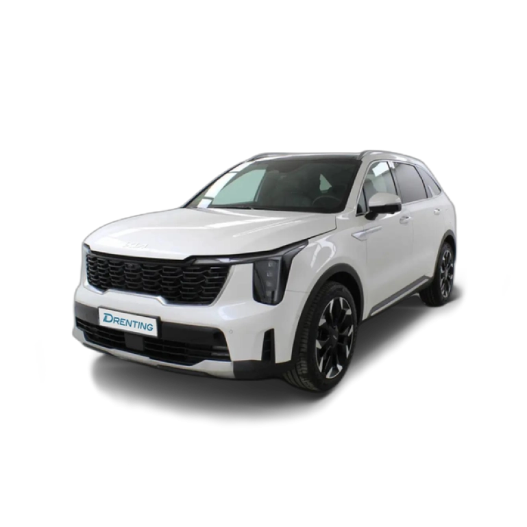 Renting Kia Sorento 2.2CRDi Emotion 4&#215;2 DCT Blanco
