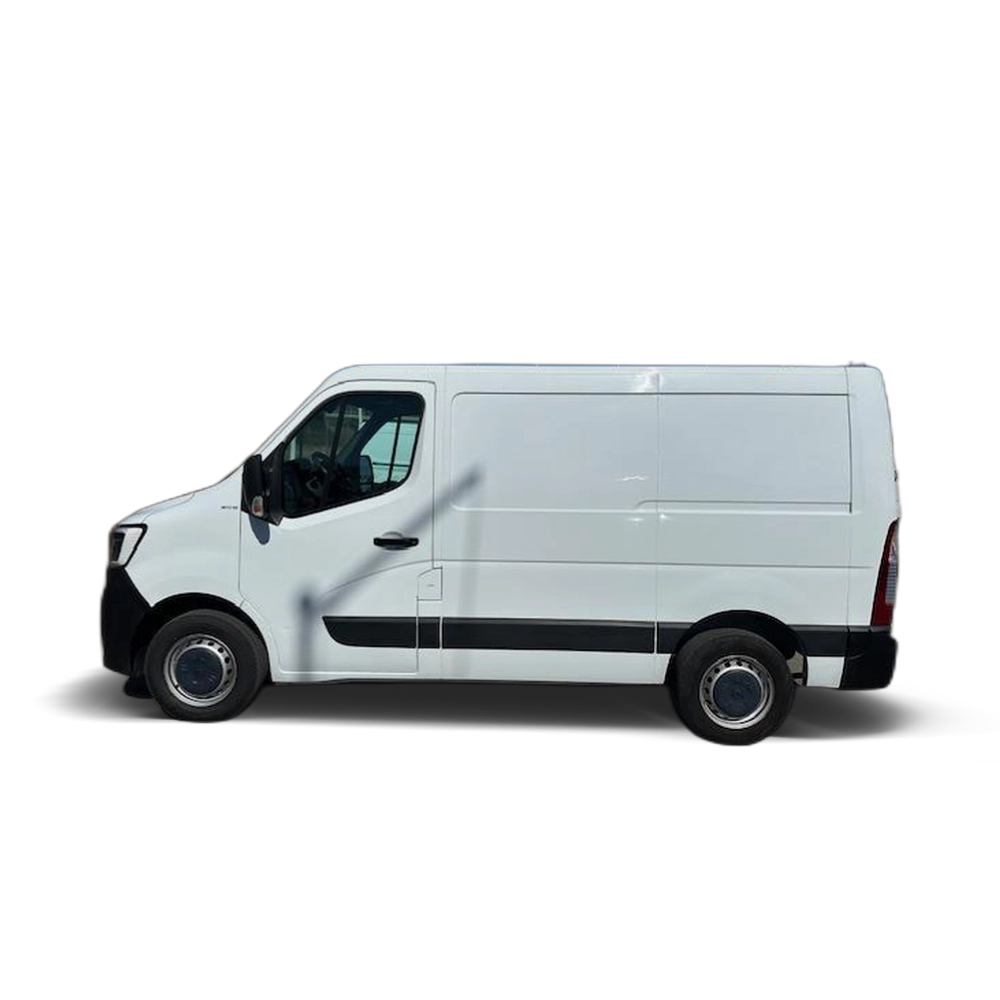 Renting RENAULT MASTER 2.3 BLUEDCI 3500 L1 H1 150 ENERGY FURGON