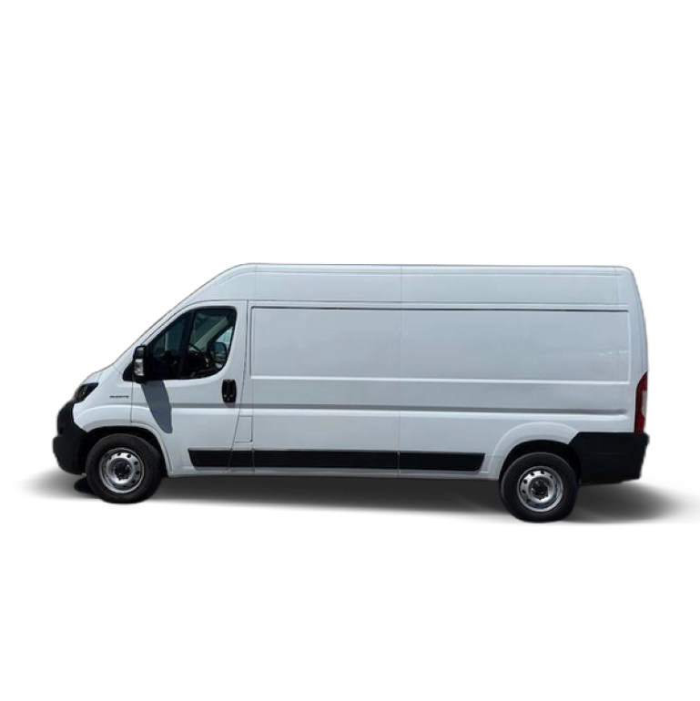 Renting FIAT DUCATO 2.3 MULTIJET 3500 MAXI 140 FURGON