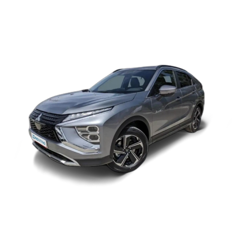 Renting Mitsubishi Eclipse Cross 2.4 PHEV Kaiteki Auto 4WD