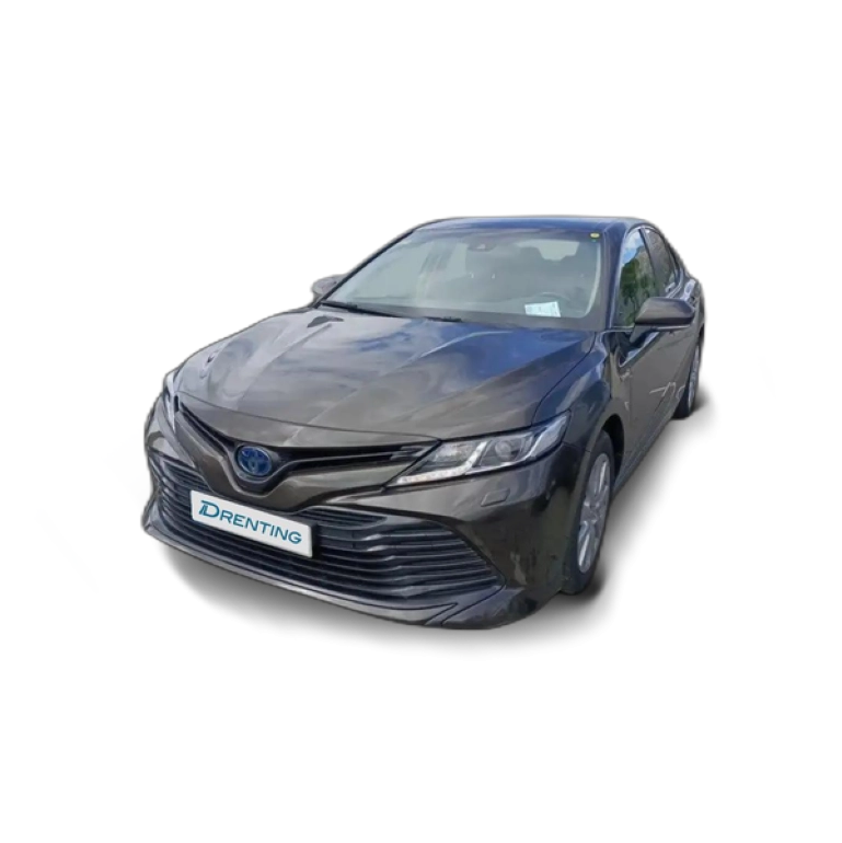 Renting Toyota Camry 2.5 220H Business Marrón