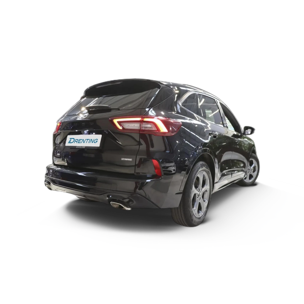 Renting Ford Kuga 2.5 Duratec FHEV ST-Line 4&#215;2 Aut. Negro