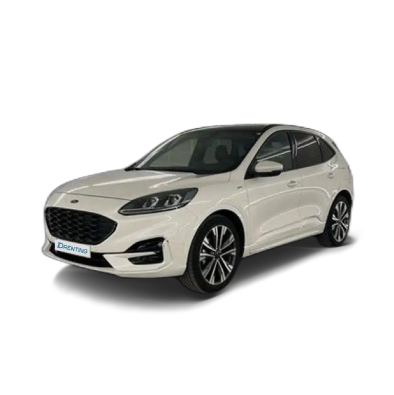 Renting Ford Kuga 2.5 Duratec FHEV ST-Line X 4&#215;2 Aut. Blanco