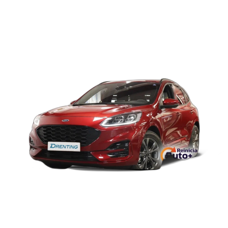 Renting Ford Kuga 2.5 Duratec PHEV ST-Line 4&#215;2 Rojo 3
