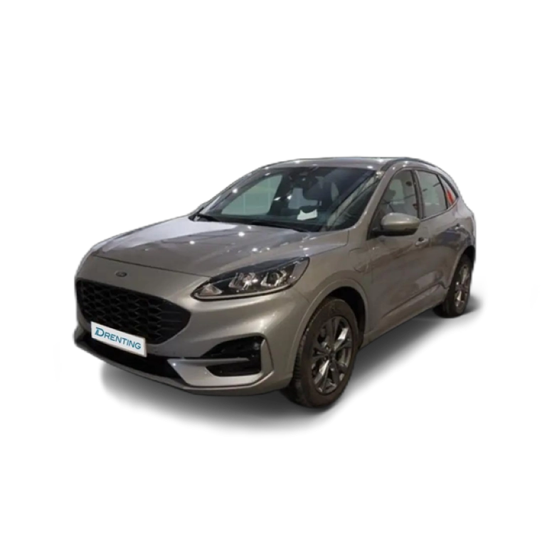 Renting Ford Kuga 2.5 Duratec PHEV ST-Line 4&#215;2 Plateado