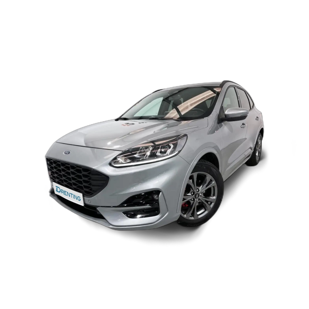 Renting Ford Kuga 2.5 Duratec PHEV ST-Line 4&#215;2 Plateado 1