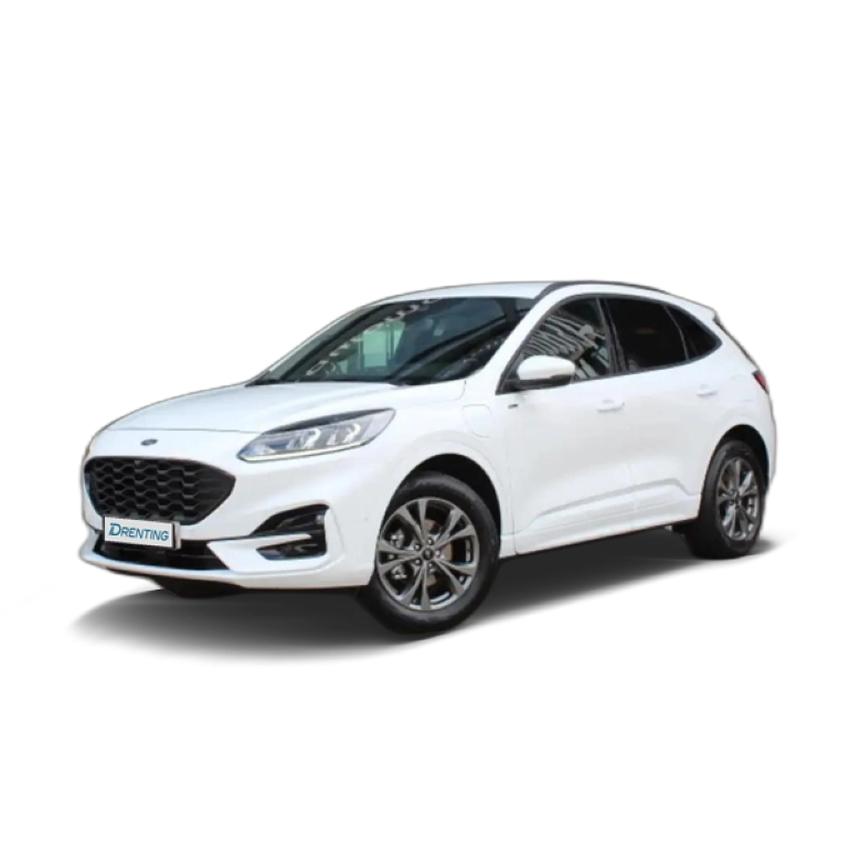 Renting Ford Kuga 2.5 Duratec PHEV ST-Line 4&#215;2 Blanco
