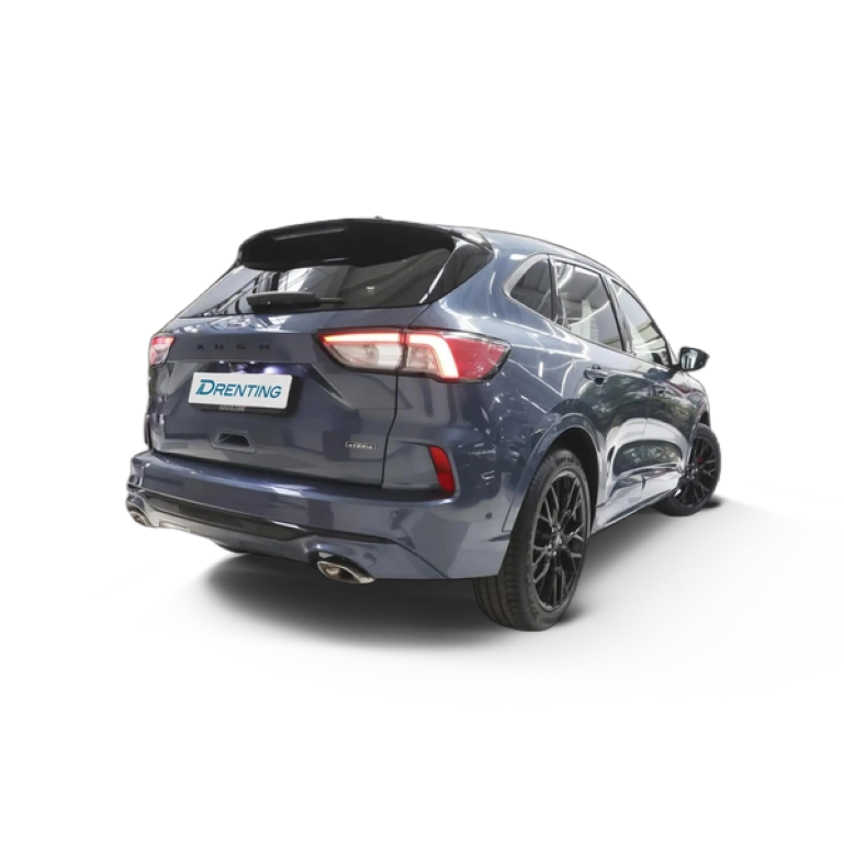 Renting Ford Kuga 2.5 Duratec PHEV ST-Line X 4&#215;2 Azul 4 1