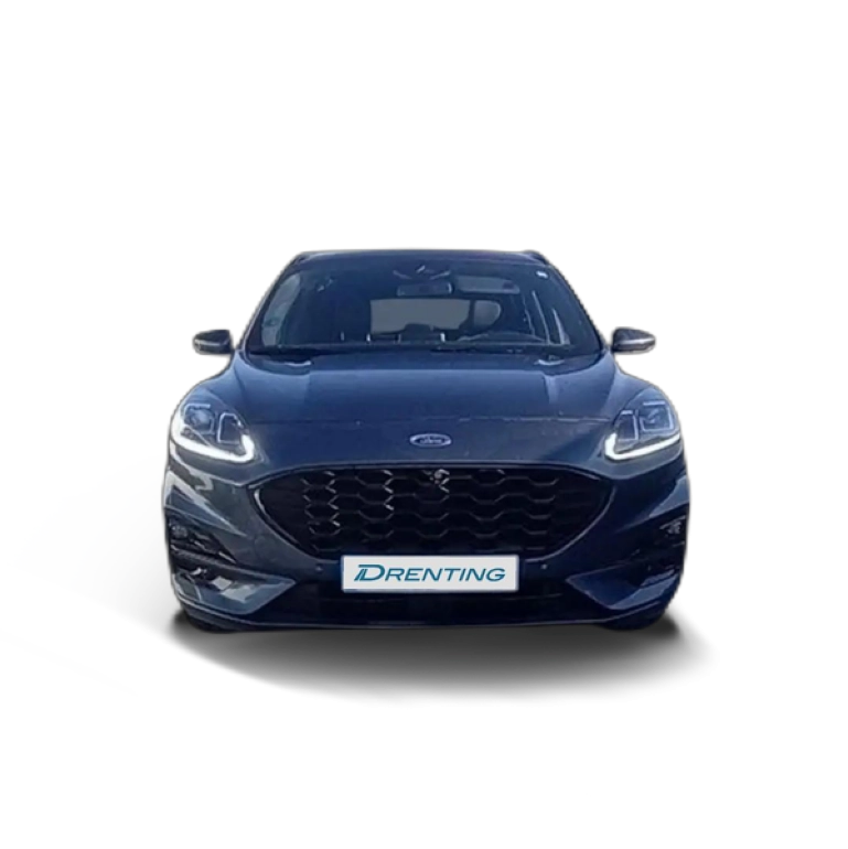Renting Ford Kuga 2.5 Duratec PHEV ST-Line X 4&#215;2 Azul 1 1