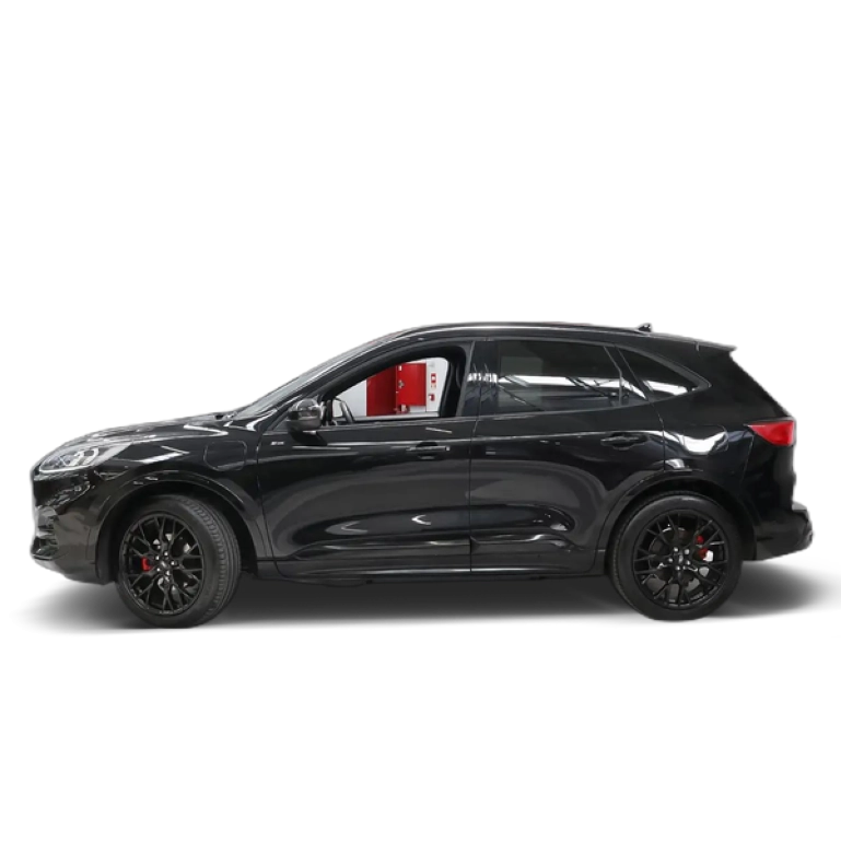 Renting Ford Kuga 2.5 Duratec PHEV ST-Line X 4&#215;2 Negro 1