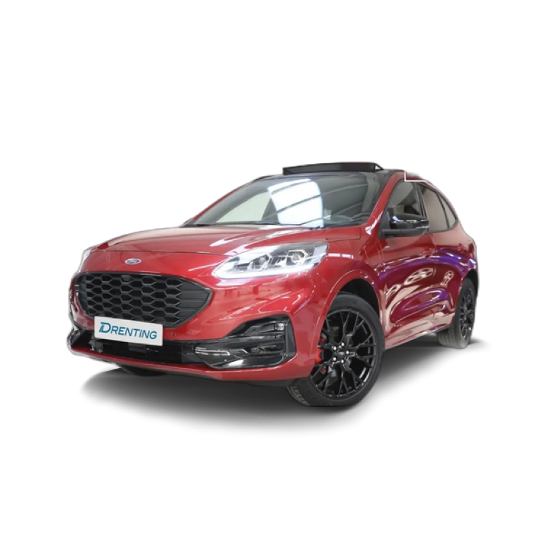 Renting Ford Kuga 2.5 Duratec PHEV ST-Line X 4&#215;2 Rojo 4