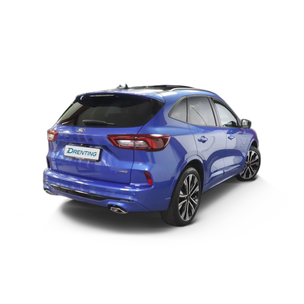 Renting Ford Kuga 2.5 Duratec PHEV ST-Line X 4&#215;2 Azul 4