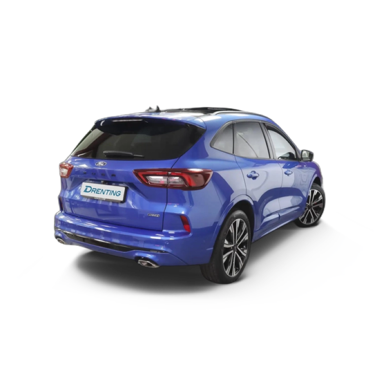 Renting Ford Kuga 2.5 Duratec PHEV ST-Line X 4&#215;2 Azul 2