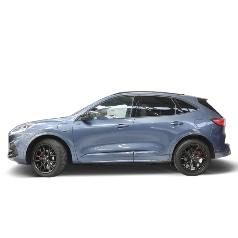 Renting Ford Kuga 2.5 Duratec PHEV ST-Line X 4&#215;2 Azul 1 2