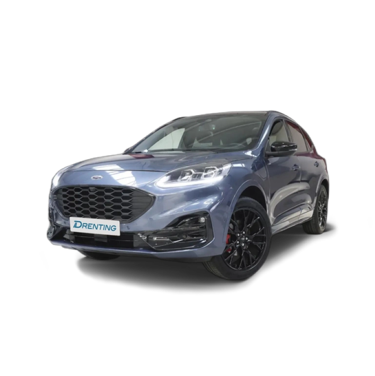 Renting Ford Kuga 2.5 Duratec PHEV ST-Line X 4&#215;2 Azul 1