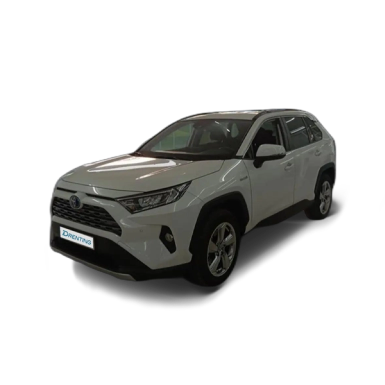 Renting Toyota RAV 4 2.5 hybrid 2WD Advance Blanco 5 1