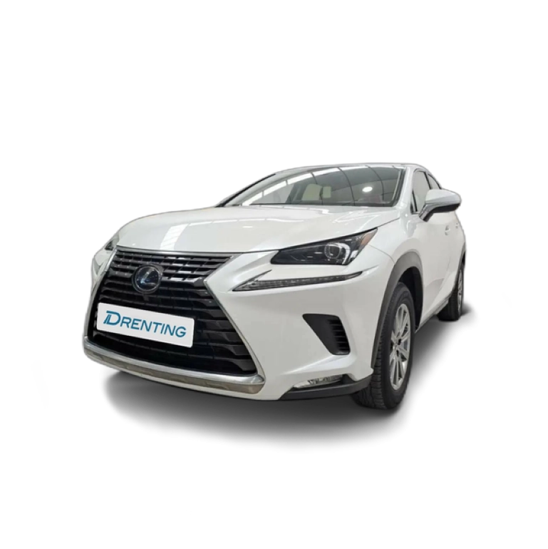Renting Lexus NX 300h 2.5  Navigation 2WD Business Blanco