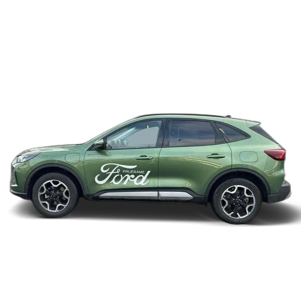 Renting Ford Kuga 2.5 PHEV ACTIVE AUTO 243CV 5P Verde