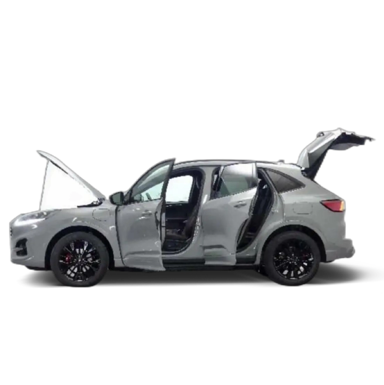 Renting Ford Kuga 2.5 PHEV ST-LINE X AUTO 225 5P Gris 1