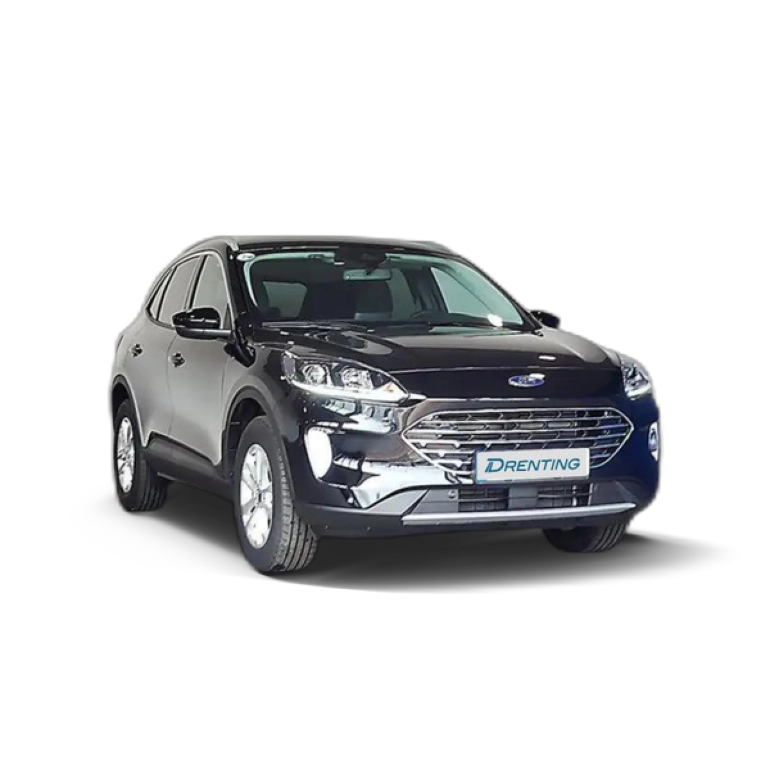 Renting Ford Kuga 2.5 PHEV TITANIUM AUTO 225 5P Negro 1