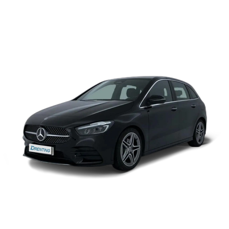 Renting Mercedes-Benz B 200 200d Negro 1