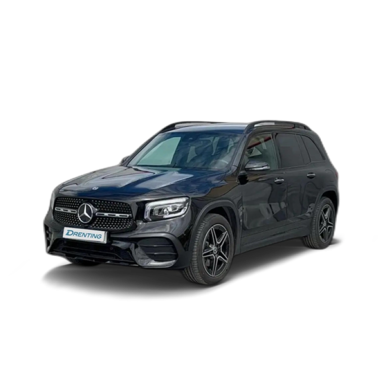 Renting Mercedes-Benz GLB 200 200d 4Matic 8G-DCT Negro