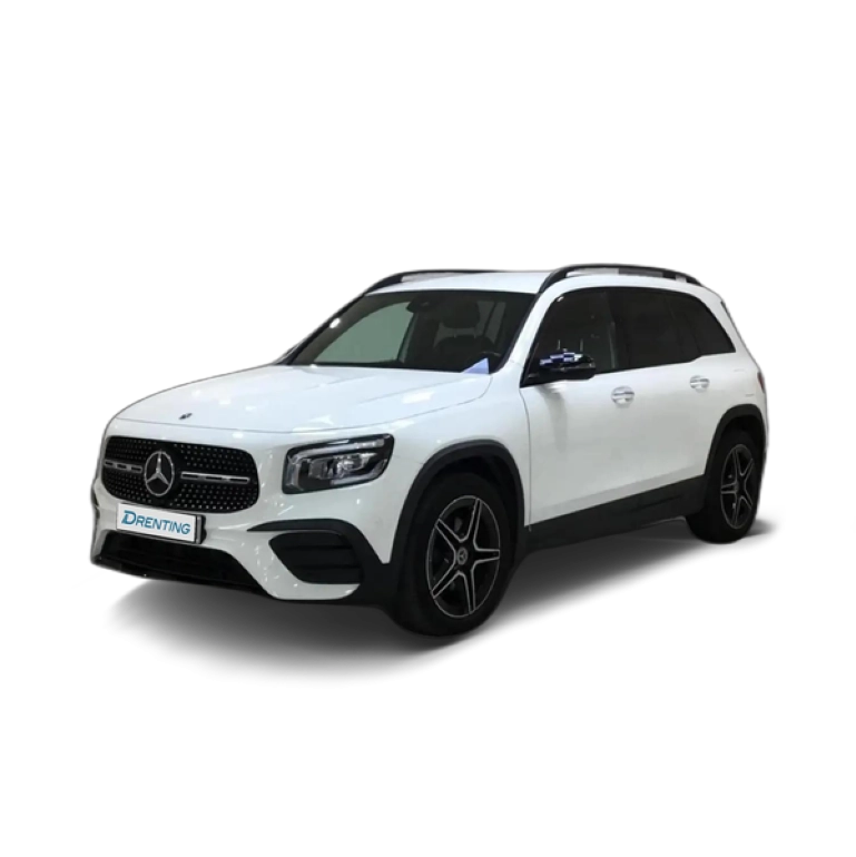 Renting Mercedes-Benz GLB 200 200d 4Matic 8G-DCT