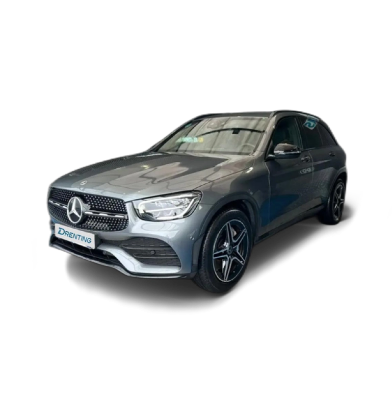 Renting Mercedes-Benz GLC 200 200d 4Matic 9G-Tronic Gris