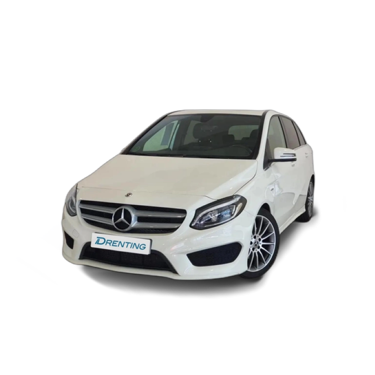 Renting Mercedes-Benz B 200 200d 7G-DCT