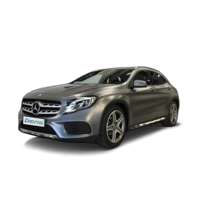 Renting Mercedes-Benz GLA 200 200d 7G-DCT Gris
